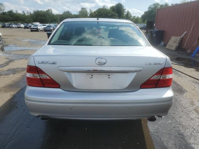 Photo 6 from auction – 2004 LEXUS LS 430 with VIN JTHBN36F440163021