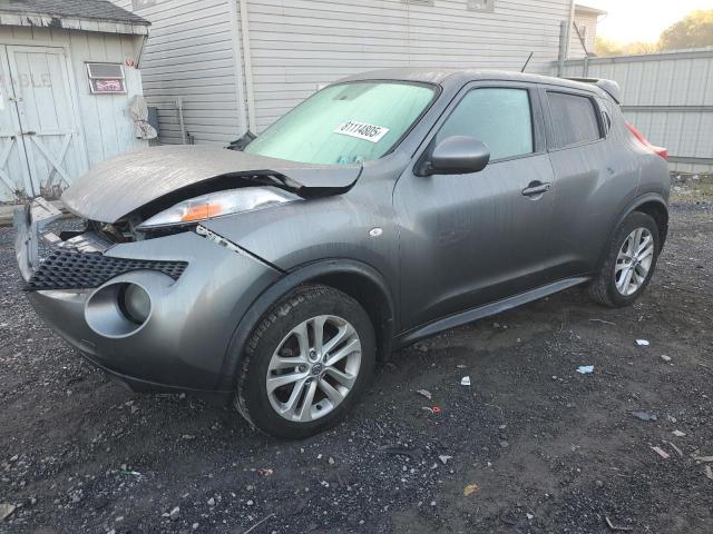 NISSAN JUKE S 2014 with VIN JN8AF5MV0ET362314 - Photo from auction