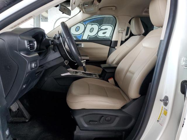 Photo 7 from auction – 2020 FORD EXPLORER XLT with VIN 1FMSK8DH3LGC82689