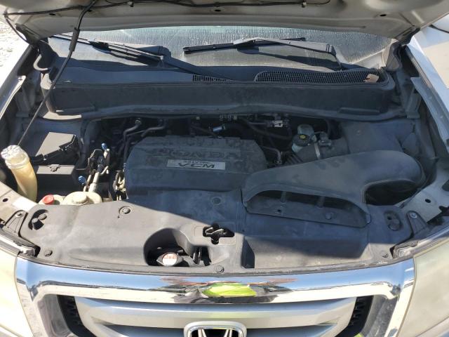 Фото 12 с аукциона – 2010 HONDA PILOT с VIN 5FNYF3H51AB017122