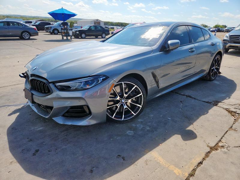 Photo 2 from auction – 2026 BMW 840XI with VIN WBAGV4C00TCV80367