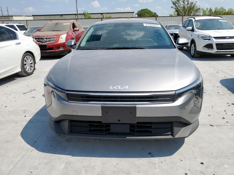 Photo 5 from auction – 2025 KIA K4 LX with VIN 3KPFT4DE6SE029141