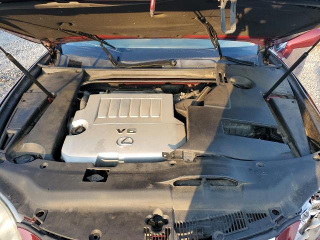 Photo 11 from auction – 2007 LEXUS ES 350 with VIN JTHBJ46G272154286