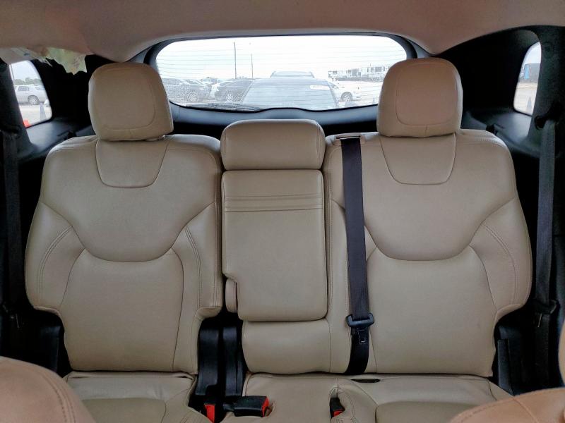 Photo 10 from auction – 2016 JEEP CHEROKEE L with VIN 1C4PJLCS0GW281699