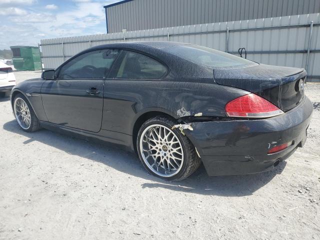 Photo 2 from auction – 2006 BMW 650 I with VIN WBAEH13416CR50214