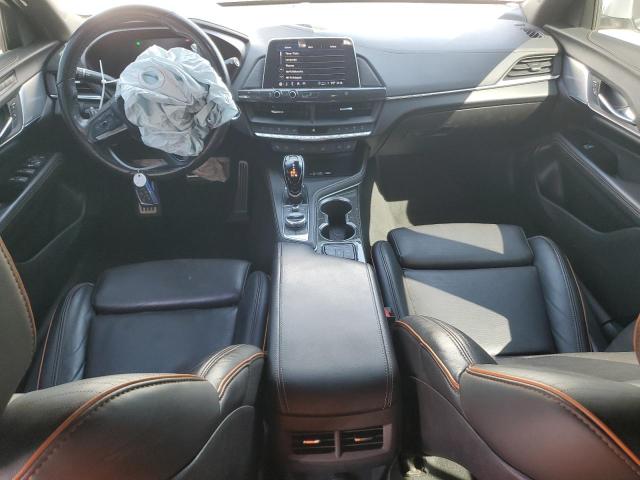 Photo 8 from auction – 2021 CADILLAC CT4-V with VIN 1G6DD5RL1M0128479