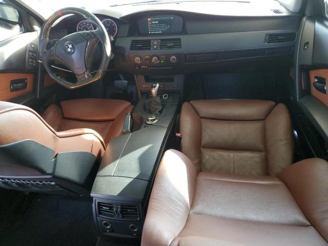 Photo 8 from auction – 2005 BMW 530 I with VIN WBANA73545B813708