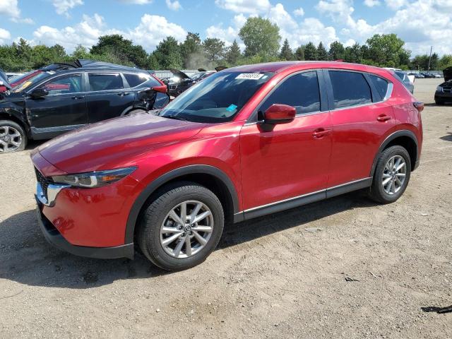 MAZDA CX-5 2023 مع رقم تعريف المركبة JM3KFBAM6P0286961 - صورة من المزاد