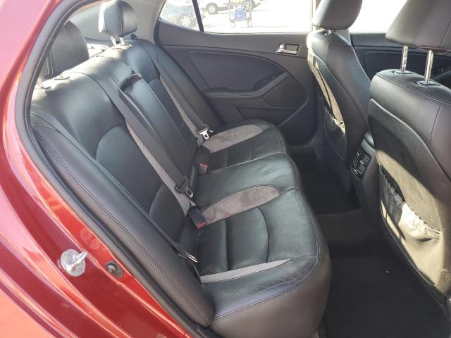 Photo 10 from auction – 2012 KIA OPTIMA with VIN 5XXGR4A65CG067890