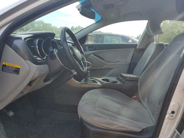 Photo 7 from auction – 2011 KIA OPTIMA LX with VIN KNAGM4A76B5058574