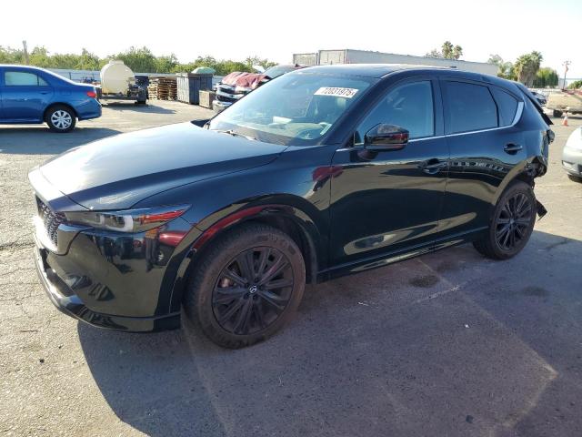 MAZDA CX-5 2023 with VIN JM3KFBAY2P0217221 - Photo from auction