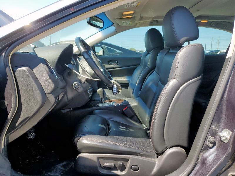 Photo 7 from auction – 2011 NISSAN MAXIMA S with VIN 1N4AA5AP5BC834976