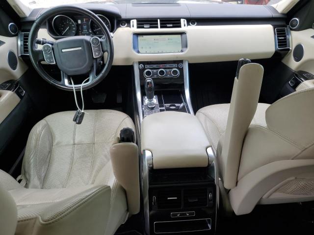 Photo 8 from auction – 2017 LAND ROVER RANGE ROVE with VIN SALWR2FV4HA172884