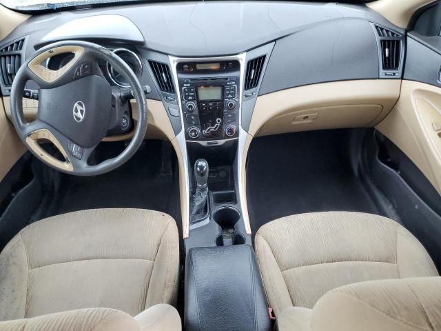 Photo 8 from auction – 2011 HYUNDAI SONATA GLS with VIN 5NPEB4AC3BH063518