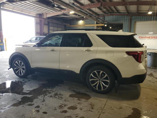 Photo 2 from auction – 2020 FORD EXPLORER ST with VIN 1FM5K8GC2LGA78138