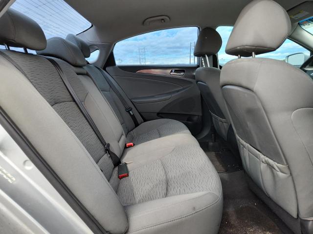 Photo 10 from auction – 2014 HYUNDAI SONATA HYB with VIN KMHEC4A43EA108471