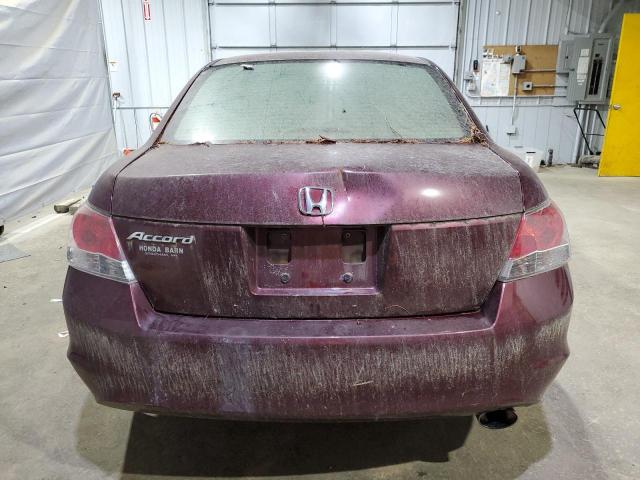 Photo 6 from auction – 2010 HONDA ACCORD with VIN 1HGCP2F75AA155441