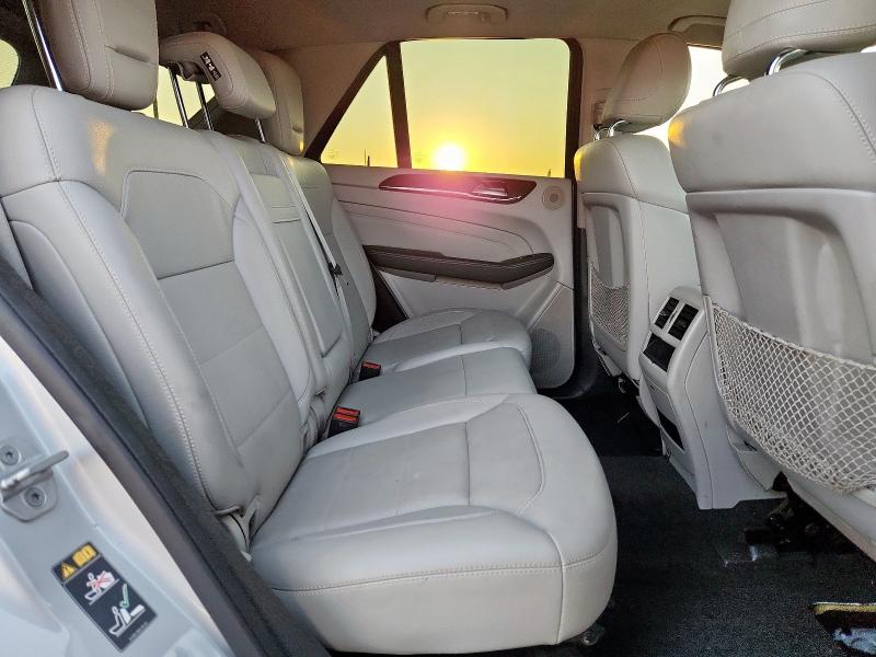 Photo 11 from auction – 2013 MERCEDES-BENZ ML 350 BLU with VIN 4JGDA2EB3DA160356