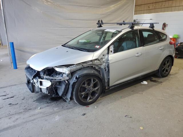 FORD FOCUS SE 2014 with VIN 1FADP3K27EL296949 - Photo from auction