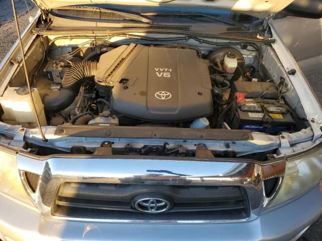 Photo 11 from auction – 2007 TOYOTA TACOMA with VIN 5TEUU42N67Z343136