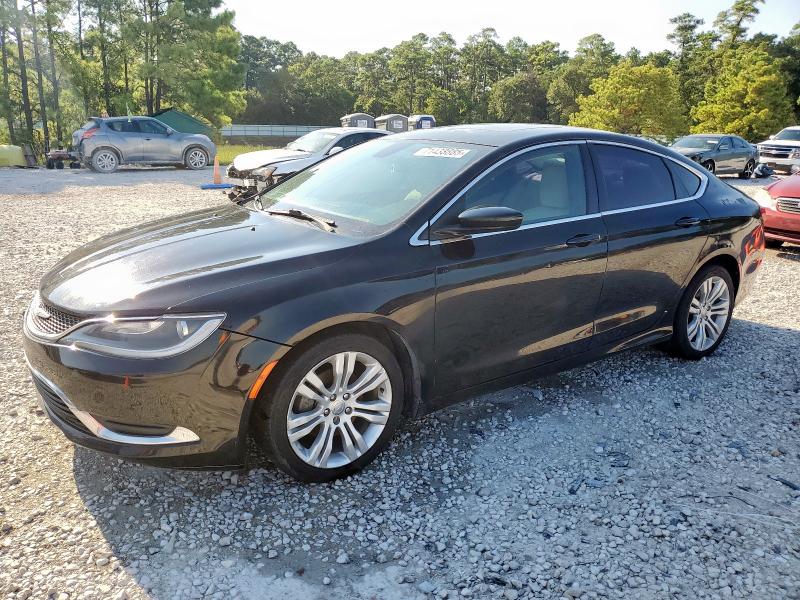 CHRYSLER 200 LIMITE 2015 with VIN 1C3CCCAB5FN546508 - Photo from auction