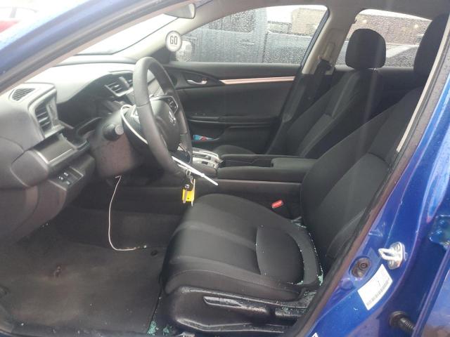 Photo 7 from auction – 2021 HONDA CIVIC LX with VIN 2HGFC2F6XMH542184