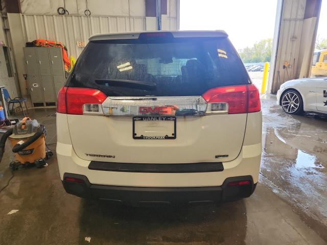 Photo 6 from auction – 2012 GMC TERRAIN SL with VIN 2GKALMEK2C6185424