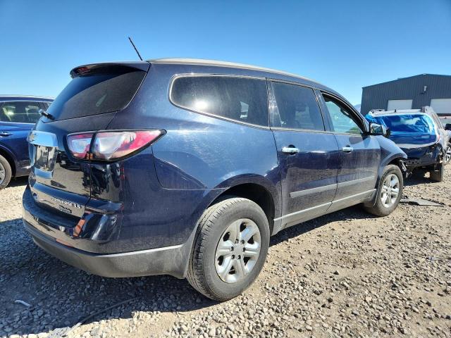 Photo 3 from auction – 2015 CHEVROLET TRAVERSE L with VIN 1GNKVFED8FJ376254