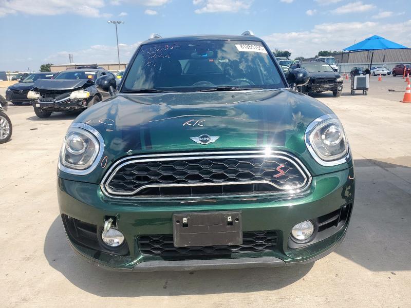 Photo 5 from auction – 2018 MINI COOPER S C with VIN WMZYT3C31J3D99554