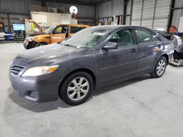 TOYOTA CAMRY BASE 2011 with VIN 4T4BF3EK7BR169710 - Photo from auction