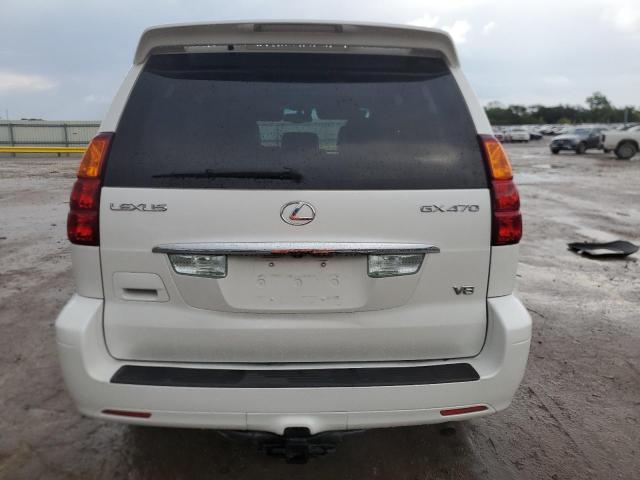 Photo 6 from auction – 2004 LEXUS GX 470 with VIN JTJBT20X240040267