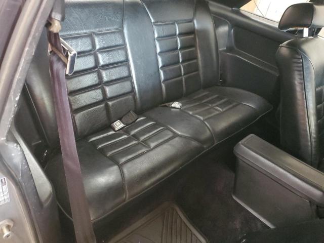 Photo 10 from auction – 1983 FORD MUSTANG with VIN 1FABP28FXDF161733