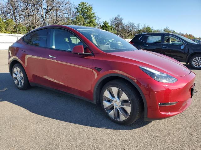 Photo 4 from auction – 2024 TESLA MODEL Y with VIN 7SAYGDEEXRF085070