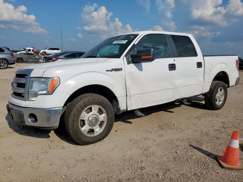 FORD F150 SUPER 2013 with VIN 1FTEW1CM7DFA45402 - Photo from auction