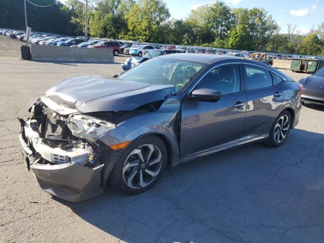 Photo 1 from auction – 2016 HONDA CIVIC LX with VIN 2HGFC2F55GH510951