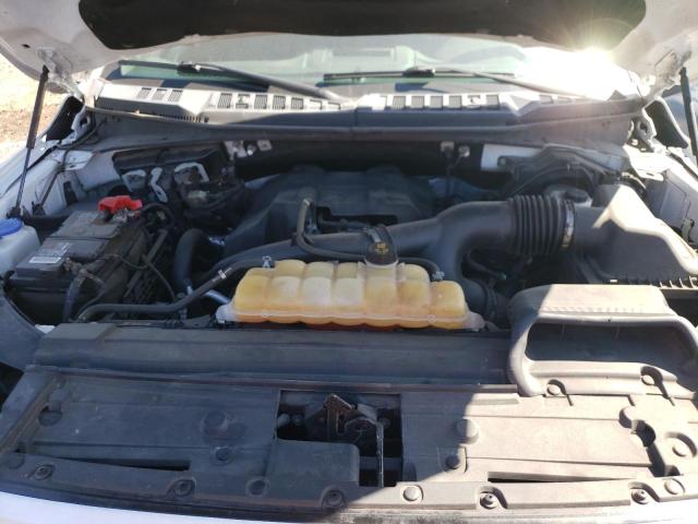 Photo 11 from auction – 2018 FORD F150 SUPER with VIN 1FTEW1EP7JFA25850