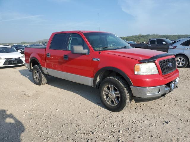 Photo 4 from auction – 2005 FORD F150 SUPER with VIN 1FTPW145X5KF09470