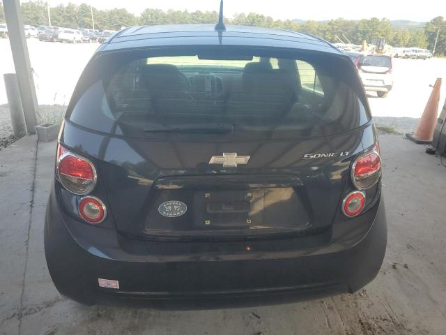 Photo 6 from auction – 2014 CHEVROLET SONIC LT with VIN 1G1JC6SH7E4136197