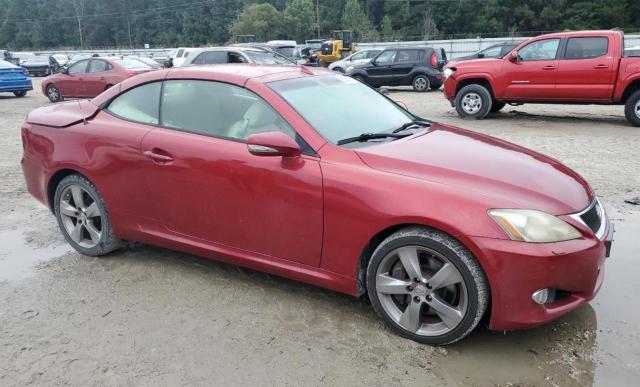 Photo 4 from auction – 2010 LEXUS IS 350 with VIN JTHFE2C26A2502004