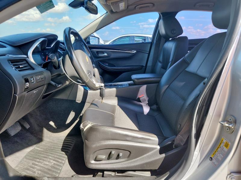 Photo 7 from auction – 2016 CHEVROLET IMPALA with VIN 2G1105SA7G9172087
