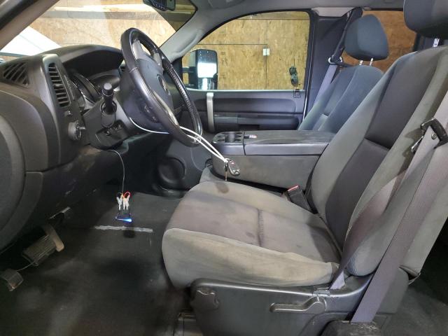 Photo 7 from auction – 2008 CHEVROLET SILVERADO with VIN 1GCEK19J58Z119736