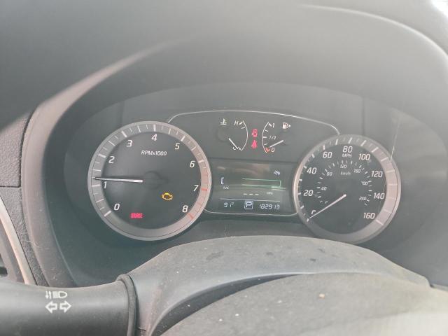 Photo 9 from auction – 2014 NISSAN SENTRA S with VIN 3N1AB7AP6EL659863
