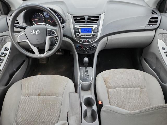 Photo 8 from auction – 2014 HYUNDAI ACCENT with VIN KMHCT5AE9EU192199