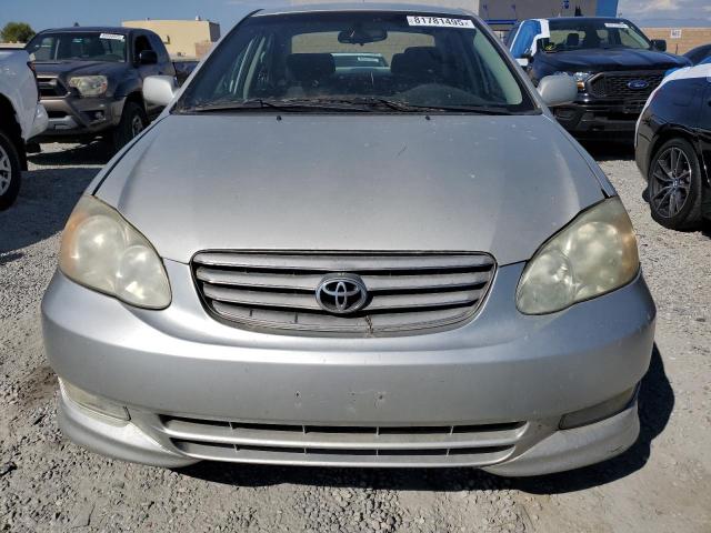 Photo 5 from auction – 2004 TOYOTA COROLLA CE with VIN 1NXBR32E44Z239196