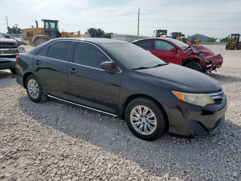 Photo 4 from auction – 2013 TOYOTA CAMRY L with VIN 4T1BF1FK3DU644513