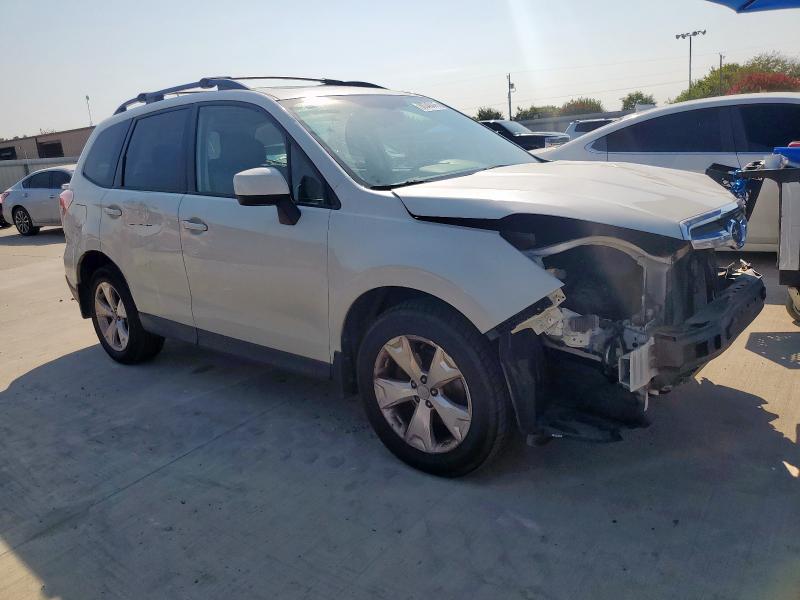 Photo 4 from auction – 2015 SUBARU FORESTER 2 with VIN JF2SJADC3FG566347