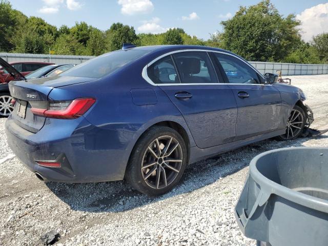 Photo 3 from auction – 2019 BMW 330XI with VIN WBA5R7C57KFH24909