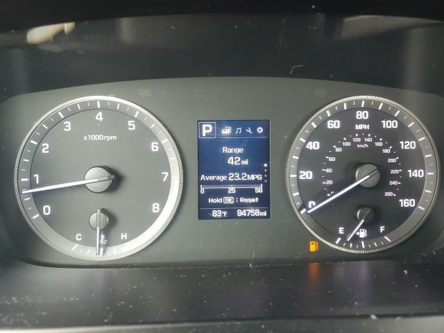 Photo 9 from auction – 2017 HYUNDAI SONATA SE with VIN 5NPE24AF0HH520384