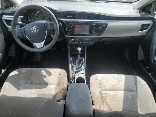 Photo 8 from auction – 2015 TOYOTA COROLLA L with VIN 2T1BURHE8FC319033