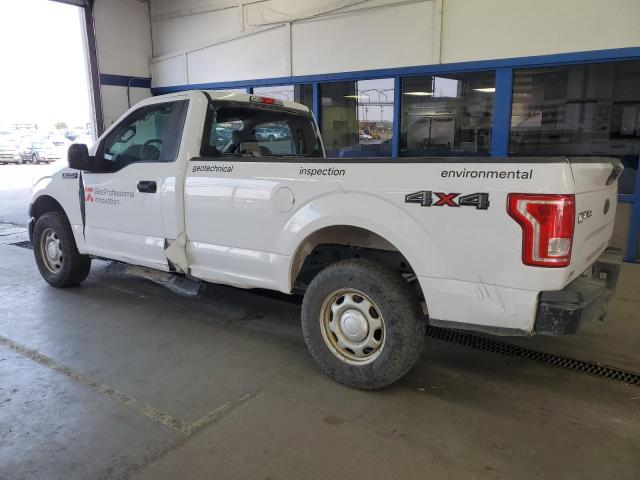 Photo 2 from auction – 2016 FORD F150 with VIN 1FTMF1EF4GKD79120